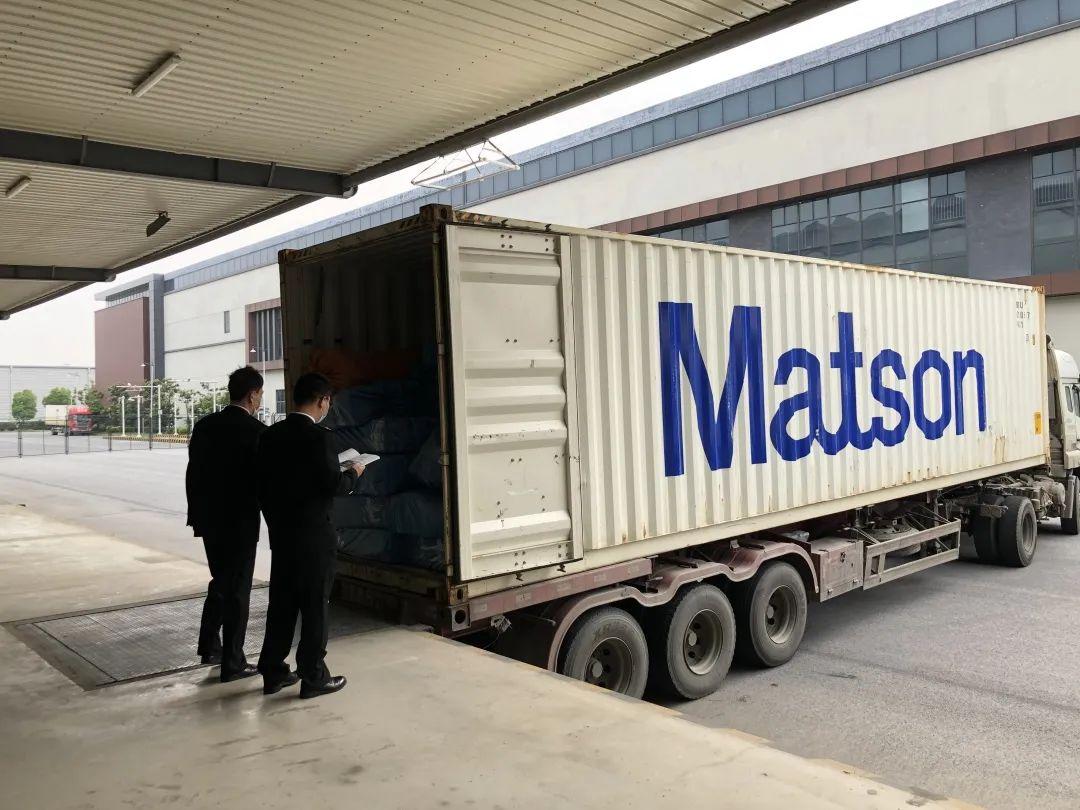 美森快船時效多久？美森快船從哪個港口發(fā)出