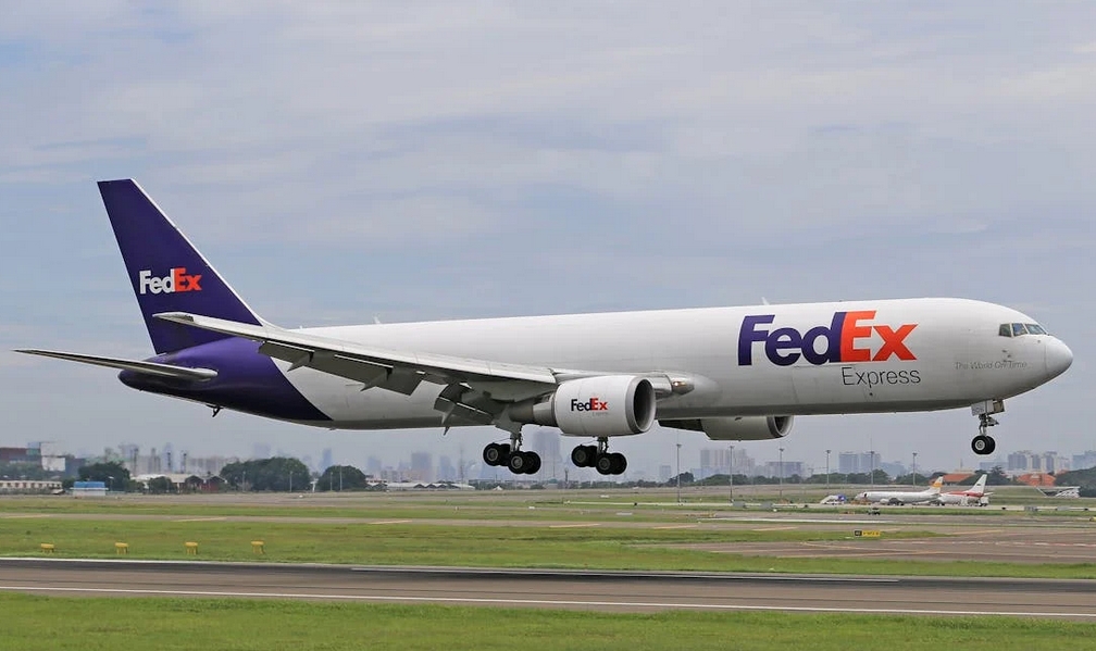 FedEx空運快遞