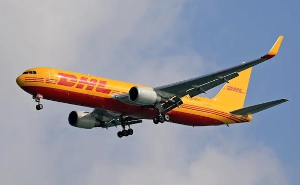 DHL國際快遞